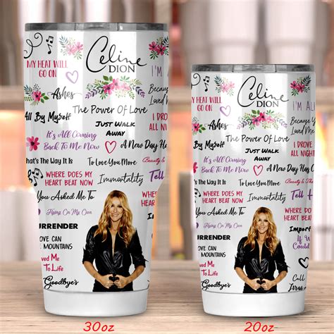 celine tumbler